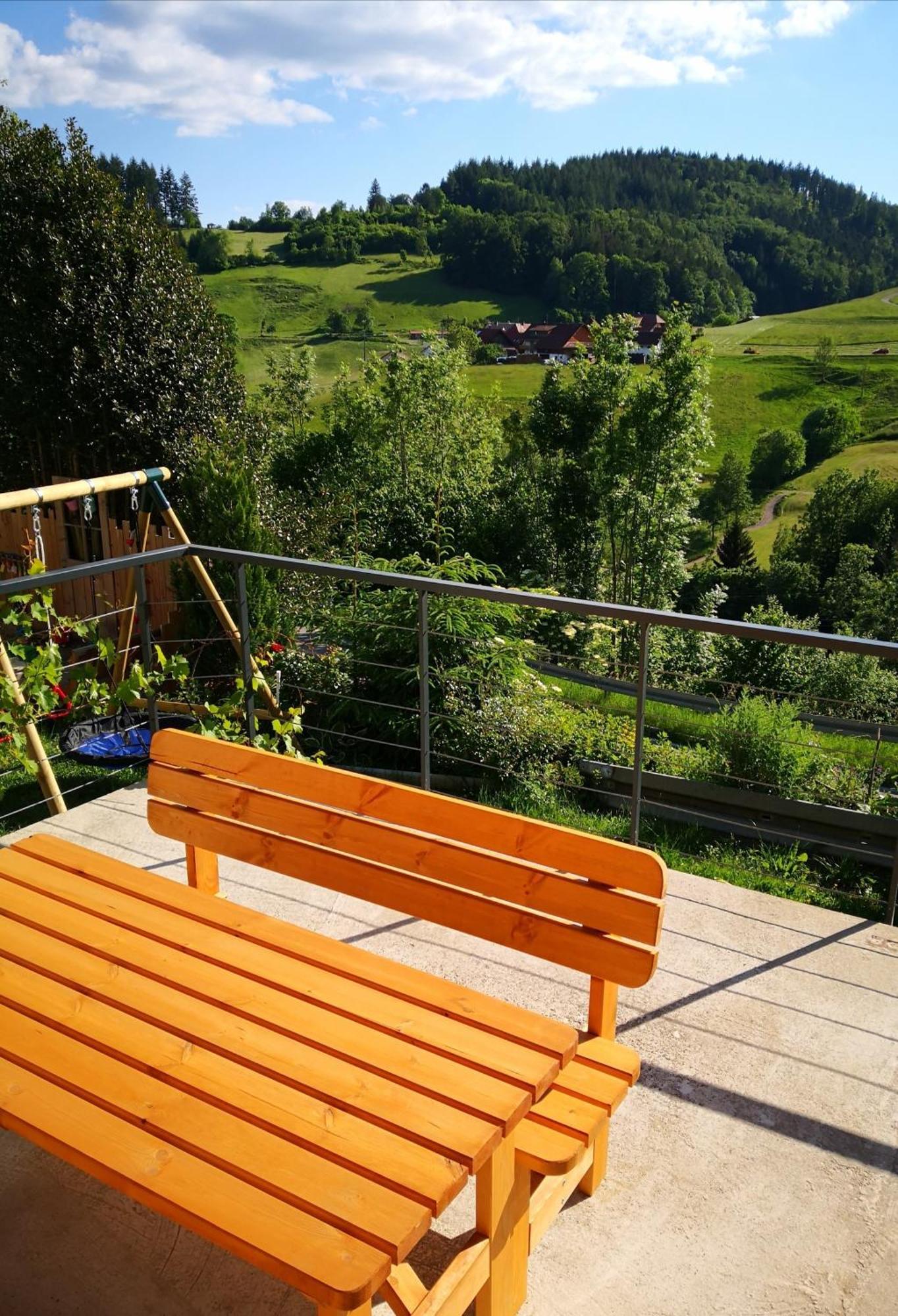 Ferienwohnung Belchenliebe Schonenberg Екстер'єр фото
