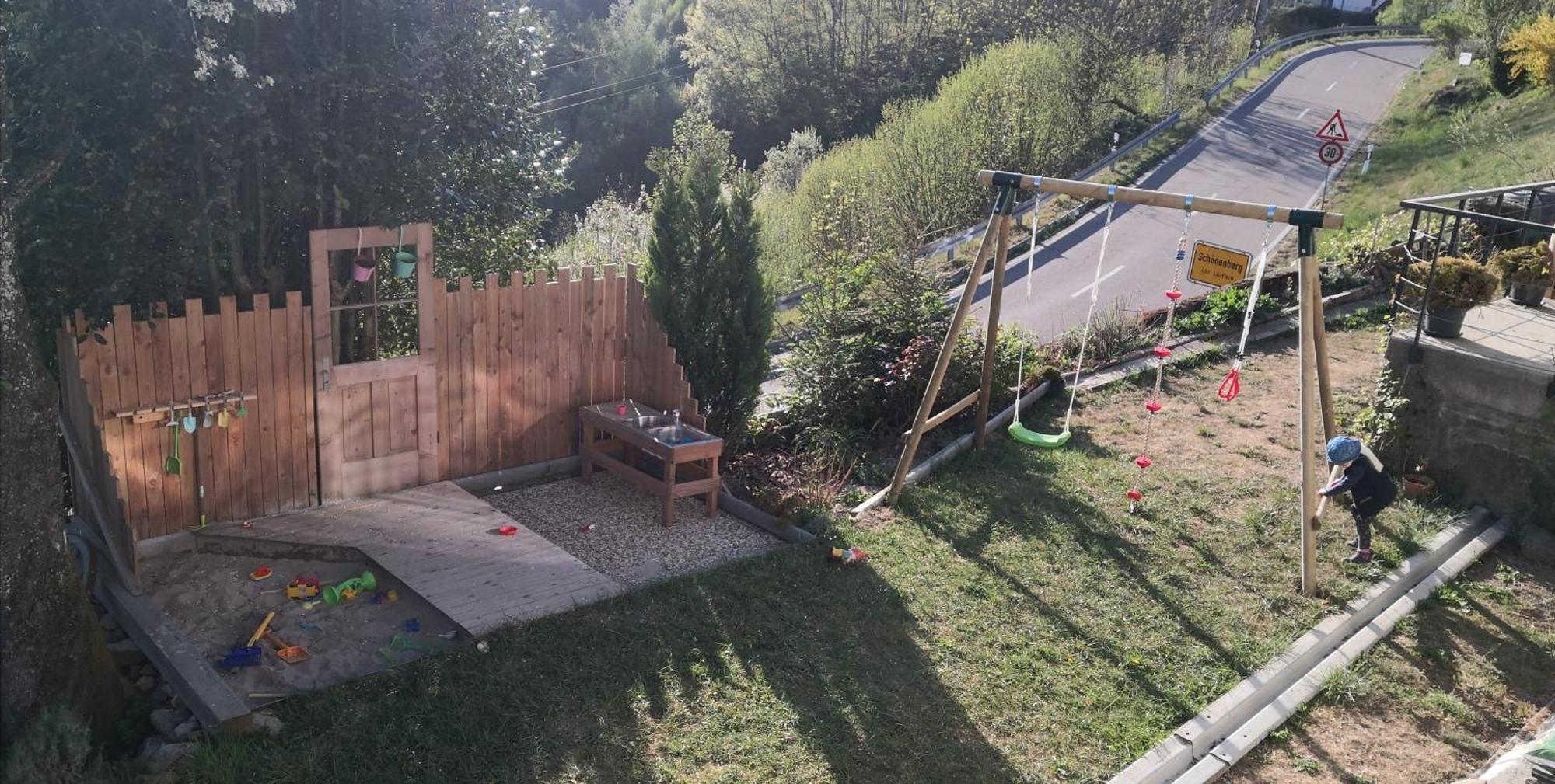 Ferienwohnung Belchenliebe Schonenberg Екстер'єр фото