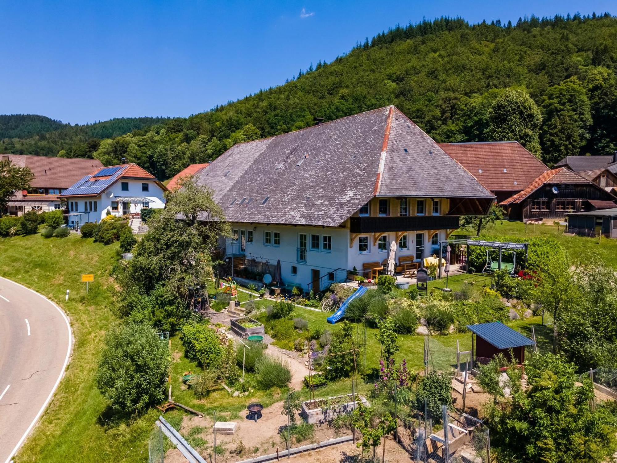 Ferienwohnung Belchenliebe Schonenberg Екстер'єр фото